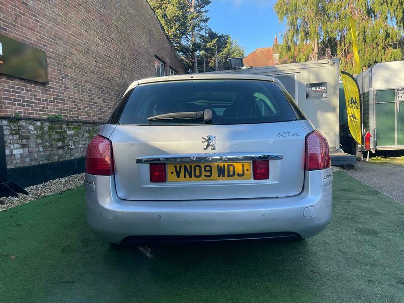 Used Peugeot 407 2009 for sale - 77049155: Photo 4