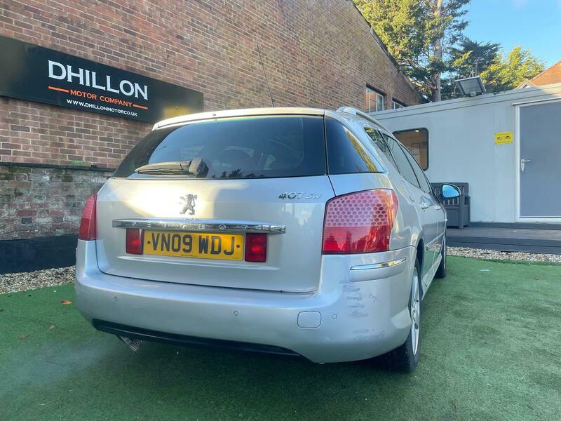 Used Peugeot 407 2009 for sale - 77049155: Photo 5