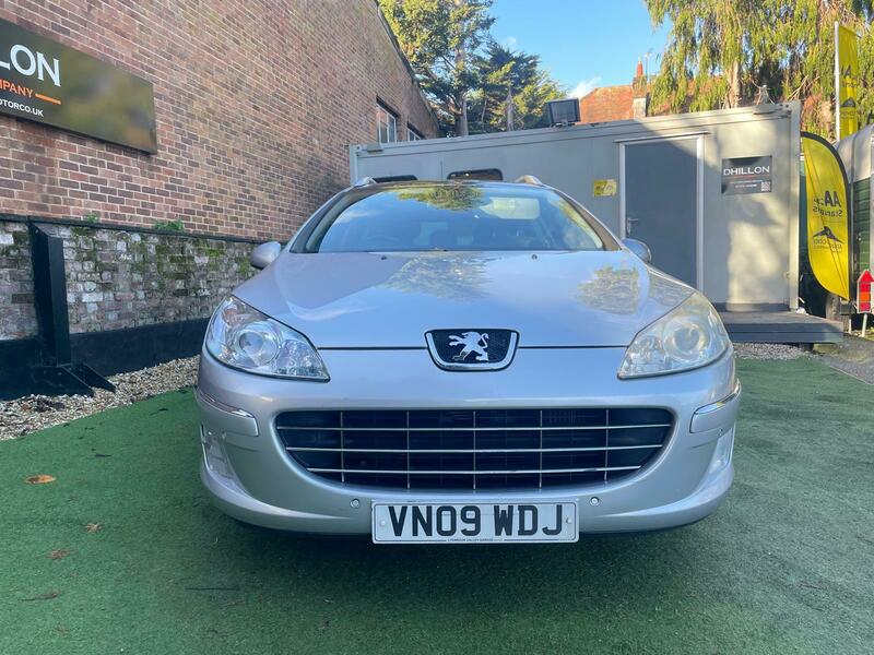 Used Peugeot 407 2009 for sale - 77049155: Photo 8