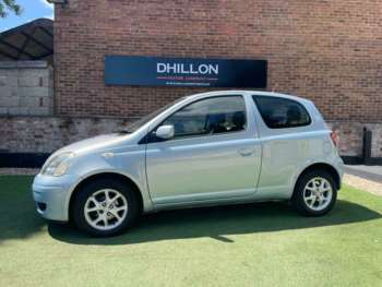 Used Toyota Yaris 2004 for sale - 75296474: Photo