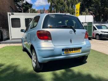 Used Toyota Yaris 2004 for sale - 75296474: Photo