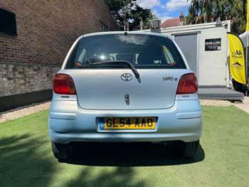 Used Toyota Yaris 2004 for sale - 75296474: Photo