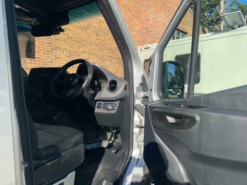 Used Mercedes-Benz Sprinter 2018 for sale - 76119412: Photo 10