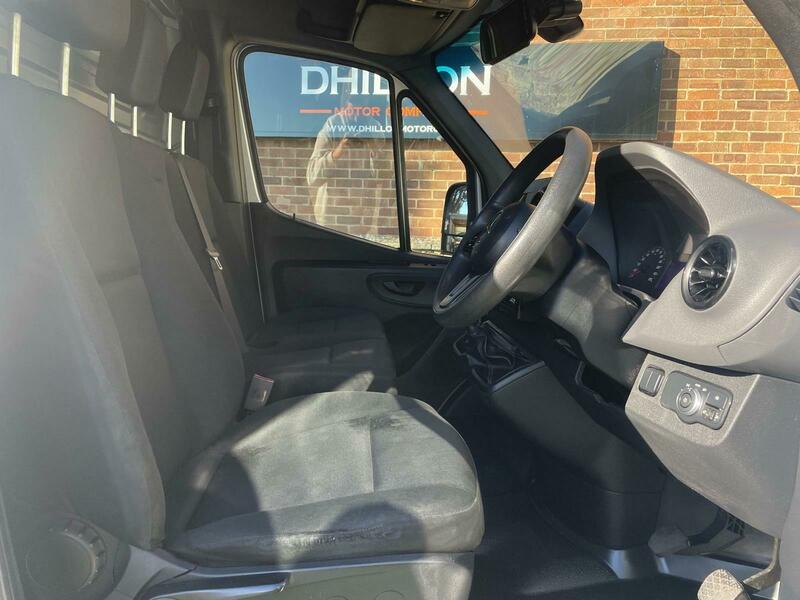 Used Mercedes-Benz Sprinter 2018 for sale - 76119412: Photo 11