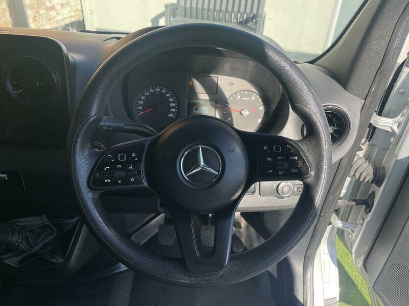 Used Mercedes-Benz Sprinter 2018 for sale - 76119412: Photo 14