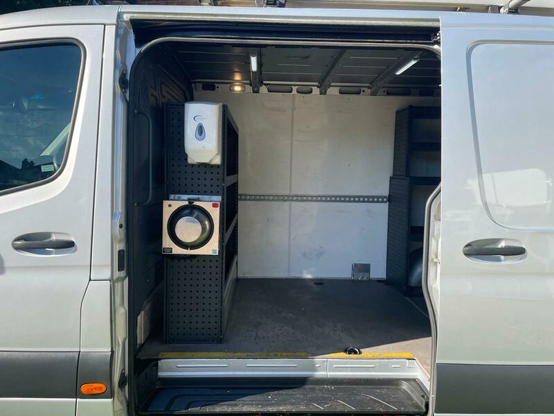 Used Mercedes-Benz Sprinter 2018 for sale - 76119412: Photo 15