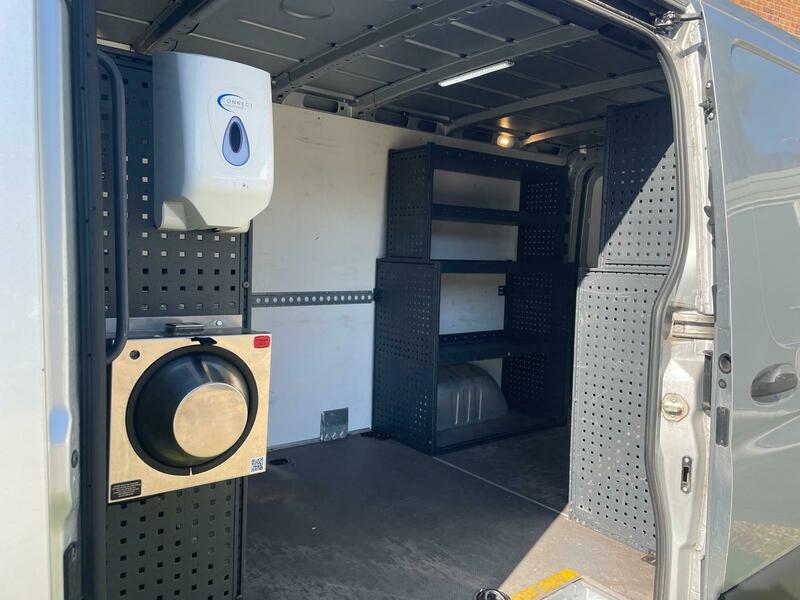 Used Mercedes-Benz Sprinter 2018 for sale - 76119412: Photo 16
