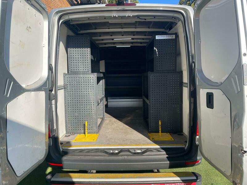 Used Mercedes-Benz Sprinter 2018 for sale - 76119412: Photo 17