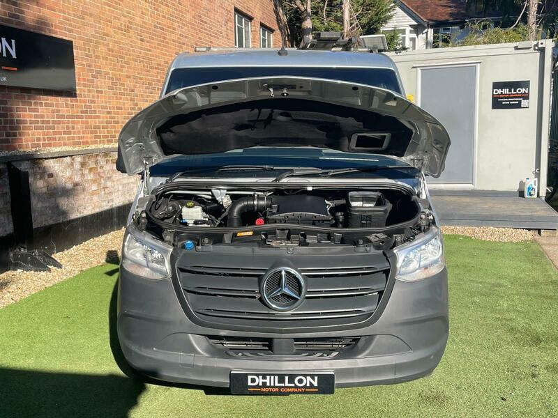 Used Mercedes-Benz Sprinter 2018 for sale - 76119412: Photo 20