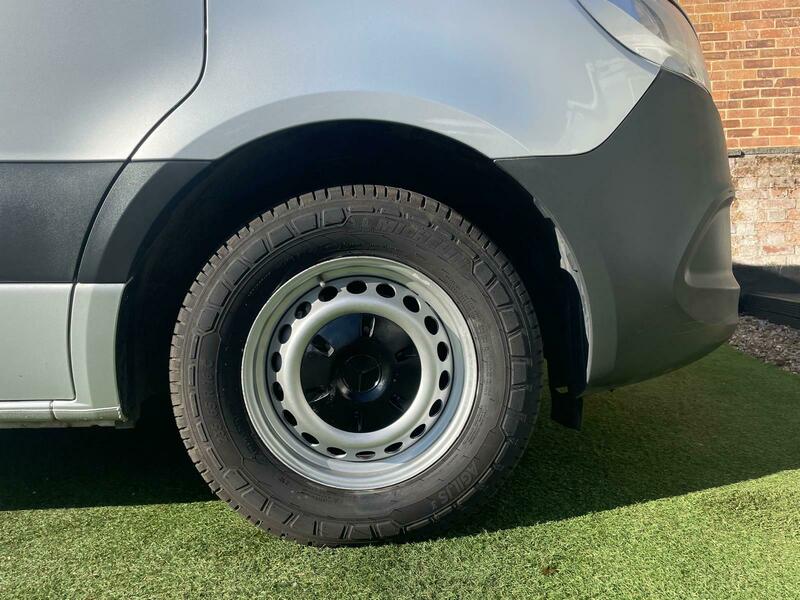Used Mercedes-Benz Sprinter 2018 for sale - 76119412: Photo 21