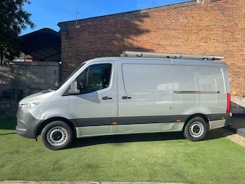 Used Mercedes-Benz Sprinter 2018 for sale - 76119412: Photo 2