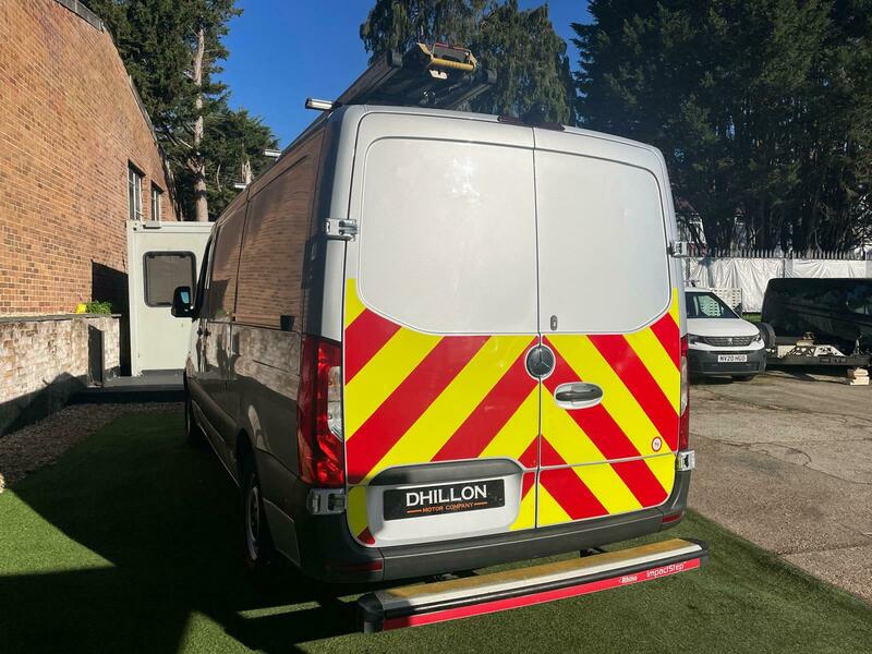 Used Mercedes-Benz Sprinter 2018 for sale - 76119412: Photo 3