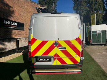 Used Mercedes-Benz Sprinter 2018 for sale - 76119412: Photo 4