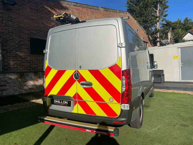 Used Mercedes-Benz Sprinter 2018 for sale - 76119412: Photo 5