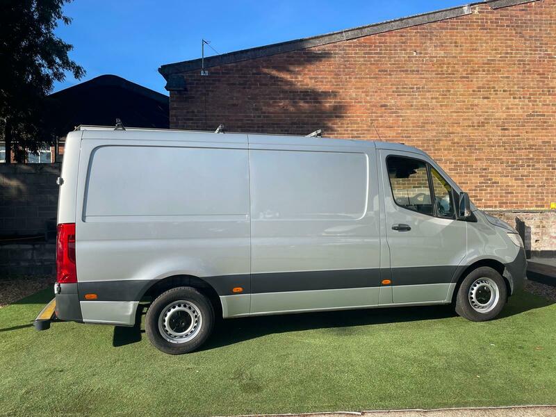 Used Mercedes-Benz Sprinter 2018 for sale - 76119412: Photo 6