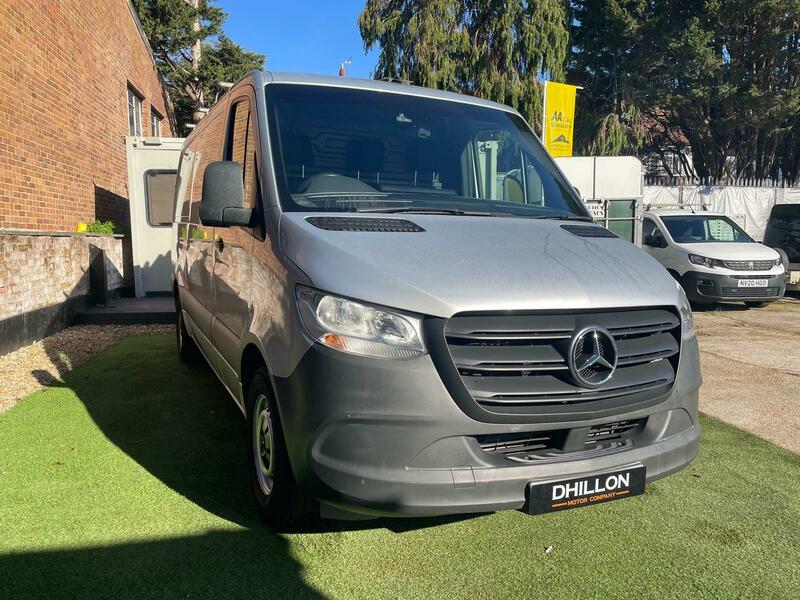 Used Mercedes-Benz Sprinter 2018 for sale - 76119412: Photo 7