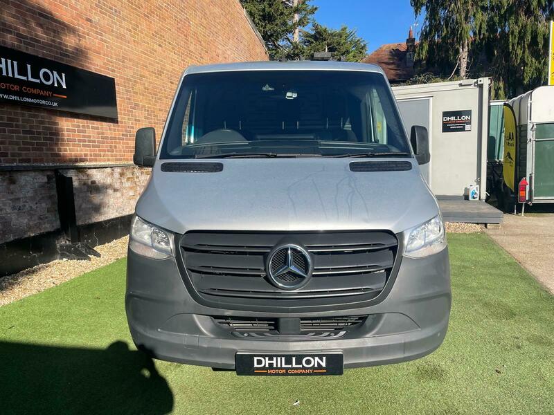 Used Mercedes-Benz Sprinter 2018 for sale - 76119412: Photo 8