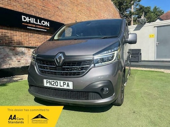 Renault - Trafic