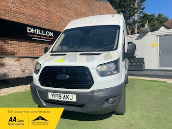 Used Ford Transit 2019 for sale - 75574203: Photo