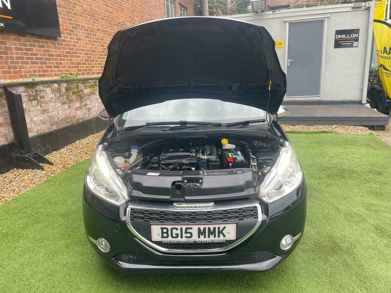 Used Peugeot 208 2015 for sale - 76497053: Photo 19