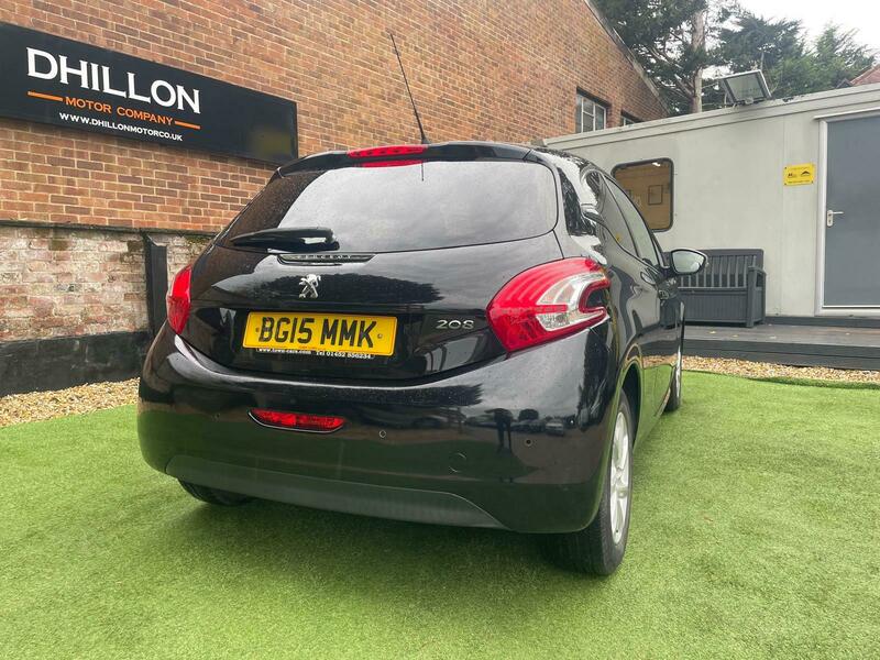 Used Peugeot 208 2015 for sale - 76497053: Photo 5
