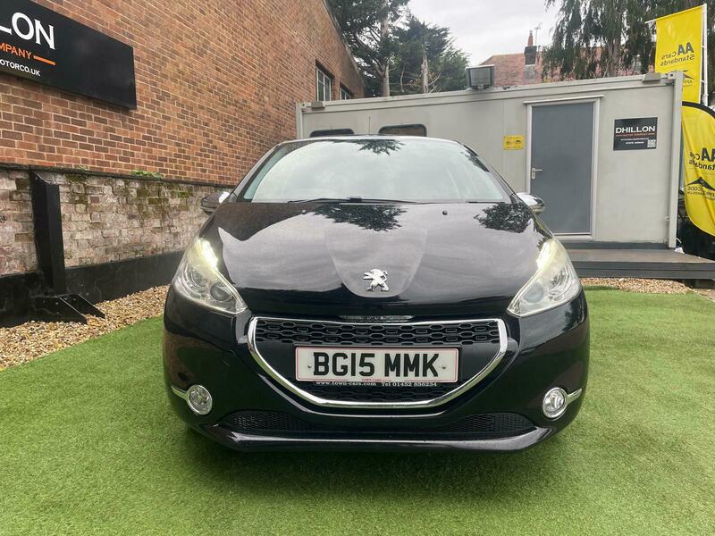 Used Peugeot 208 2015 for sale - 76497053: Photo 8