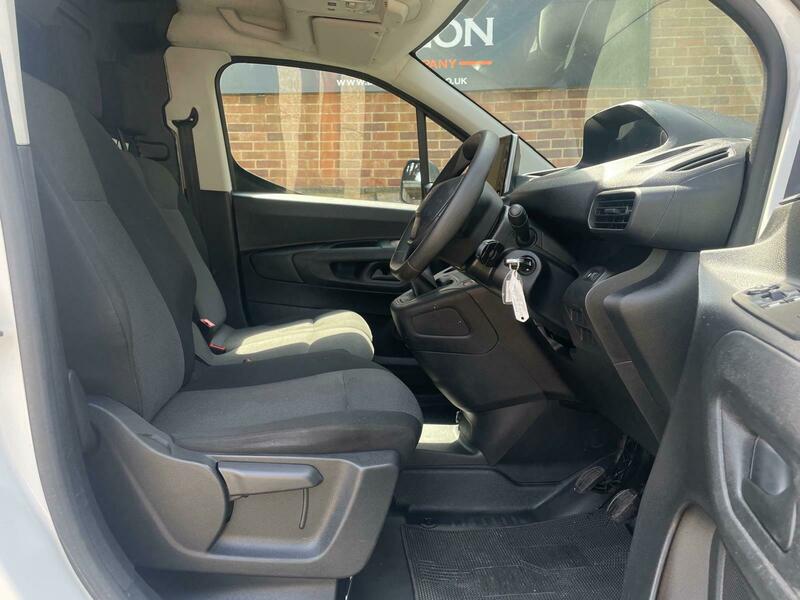 Used Peugeot Partner 2020 for sale - 76643079: Photo 11