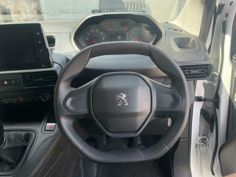 Used Peugeot Partner 2020 for sale - 76643079: Photo 13