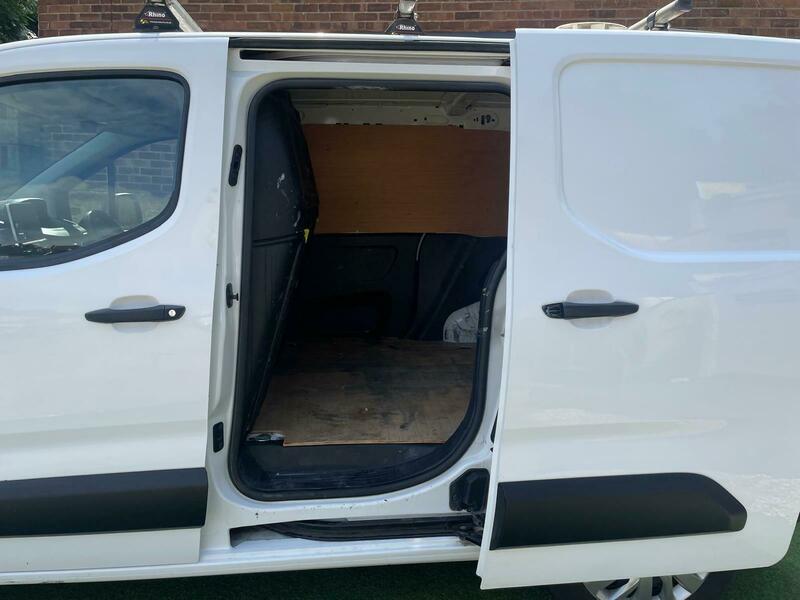 Used Peugeot Partner 2020 for sale - 76643079: Photo 14