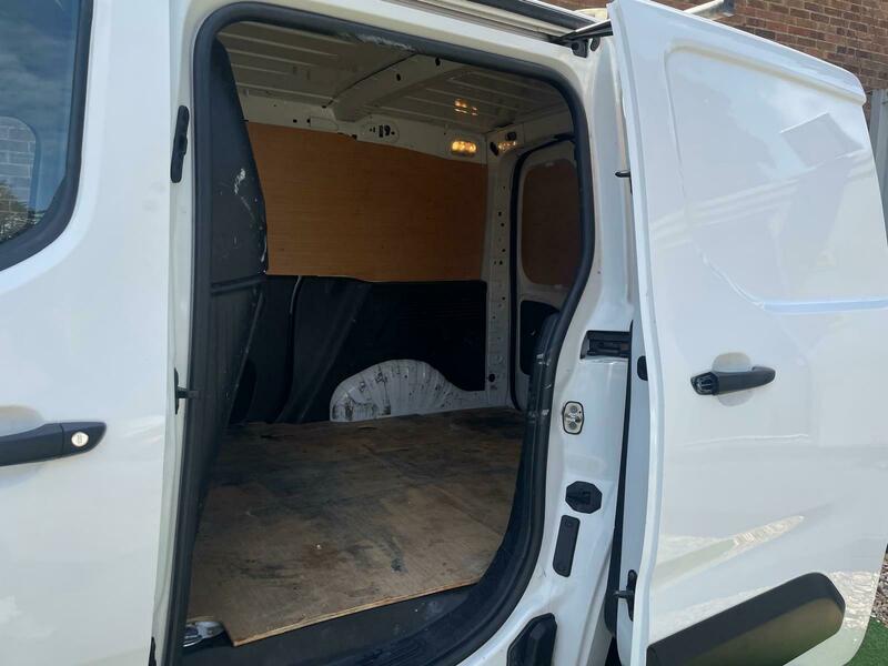 Used Peugeot Partner 2020 for sale - 76643079: Photo 15