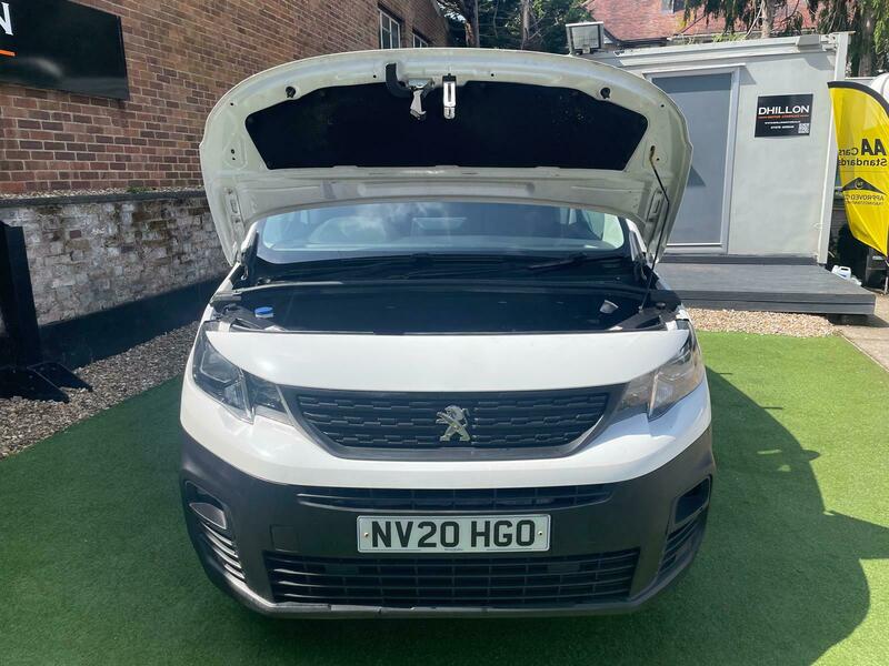 Used Peugeot Partner 2020 for sale - 76643079: Photo 18
