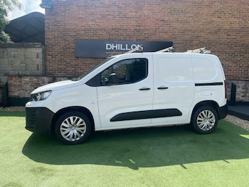 Used Peugeot Partner 2020 for sale - 76643079: Photo