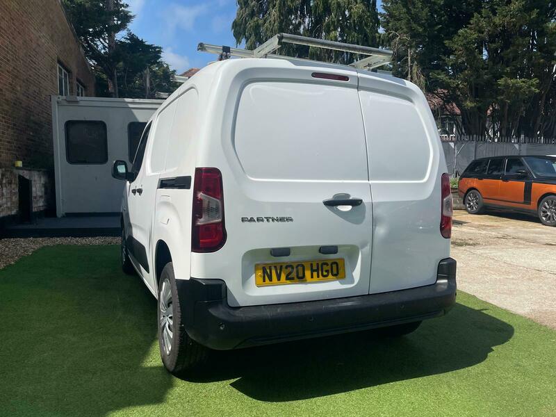 Used Peugeot Partner 2020 for sale - 76643079: Photo 3