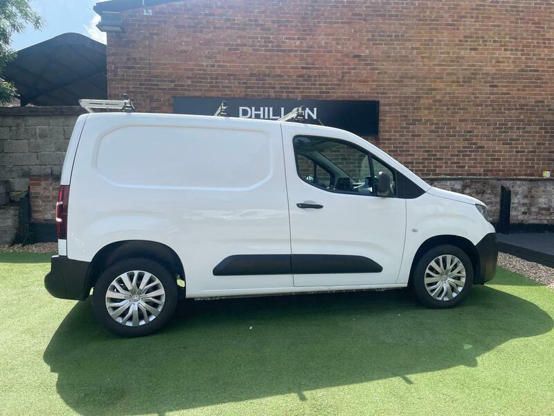 Used Peugeot Partner 2020 for sale - 76643079: Photo 6