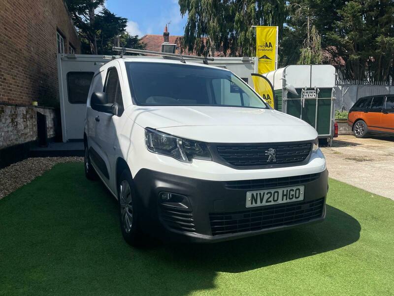 Used Peugeot Partner 2020 for sale - 76643079: Photo 7
