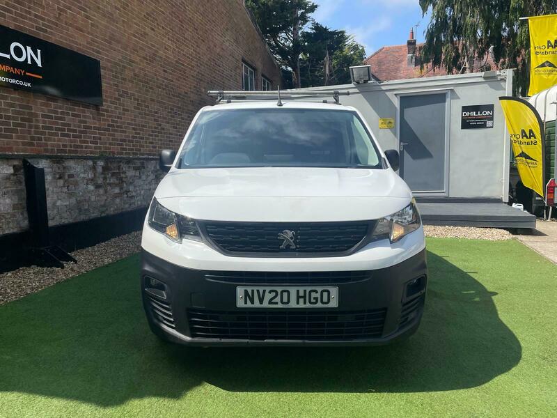 Used Peugeot Partner 2020 for sale - 76643079: Photo 8