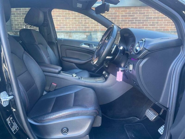 Used Mercedes-Benz B Class 2014 for sale - 74893193: Photo 11