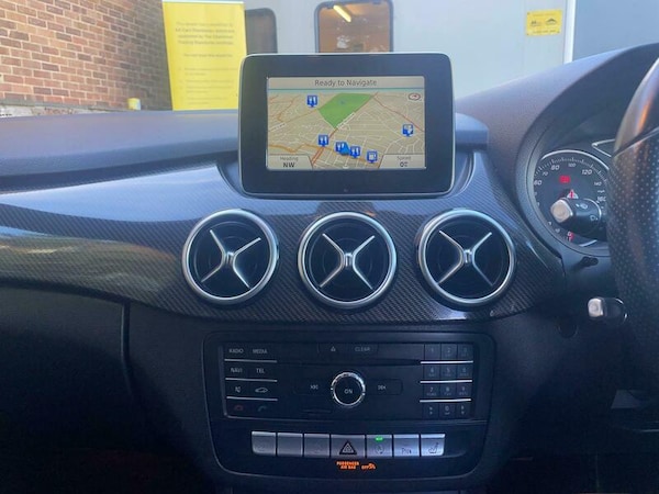 Used Mercedes-Benz B Class 2014 for sale - 74893193: Photo 13