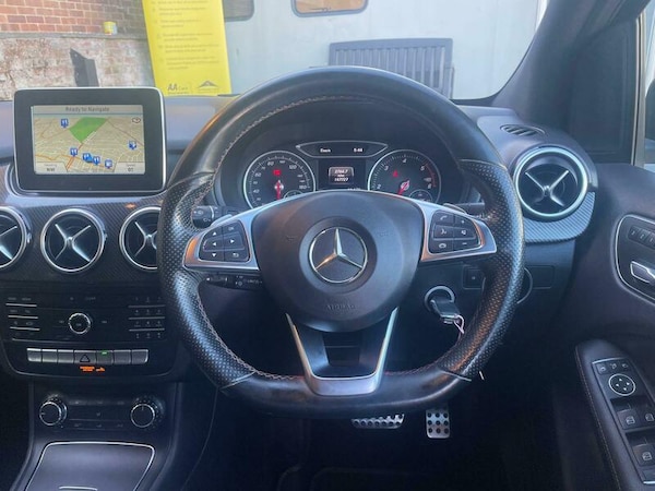 Used Mercedes-Benz B Class 2014 for sale - 74893193: Photo 14