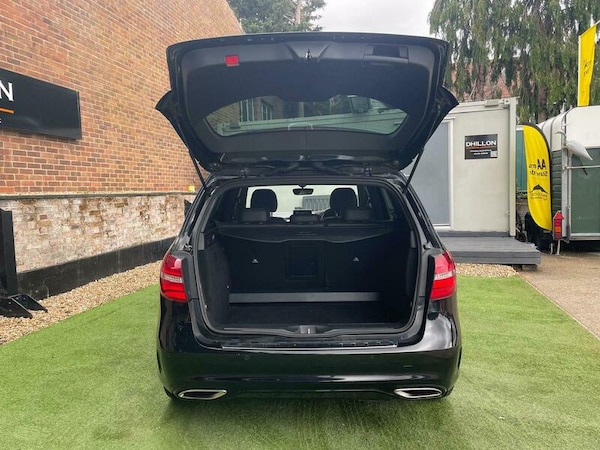 Used Mercedes-Benz B Class 2014 for sale - 74893193: Photo 17