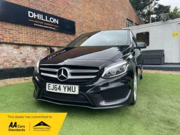 2014 - B220 CDI 4MATIC AMG Line Premium 5dr Auto