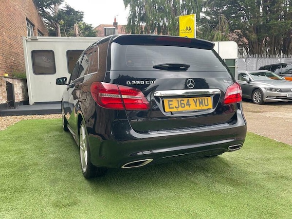 Used Mercedes-Benz B Class 2014 for sale - 74893193: Photo 3