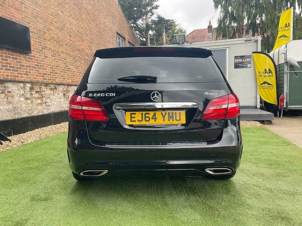 Used Mercedes-Benz B Class 2014 for sale - 74893193: Photo 4