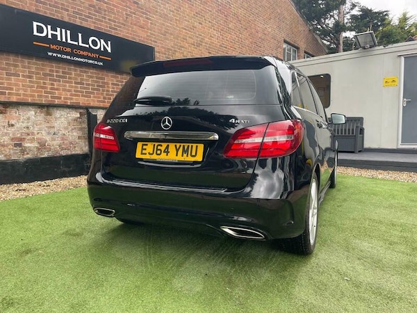 Used Mercedes-Benz B Class 2014 for sale - 74893193: Photo 5