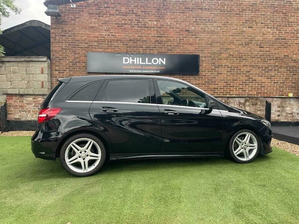 Used Mercedes-Benz B Class 2014 for sale - 74893193: Photo 6
