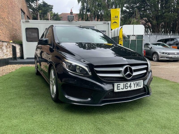 Used Mercedes-Benz B Class 2014 for sale - 74893193: Photo 7