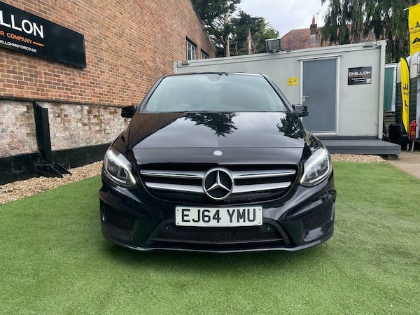 Used Mercedes-Benz B Class 2014 for sale - 74893193: Photo 8