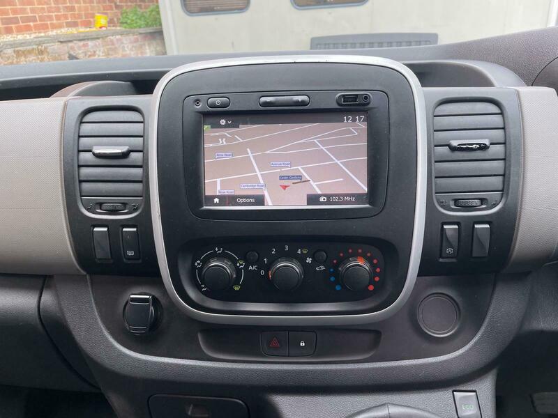 Used Renault Trafic 2018 for sale - 76396671: Photo 13