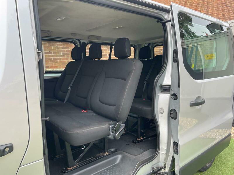 Used Renault Trafic 2018 for sale - 76396671: Photo 16