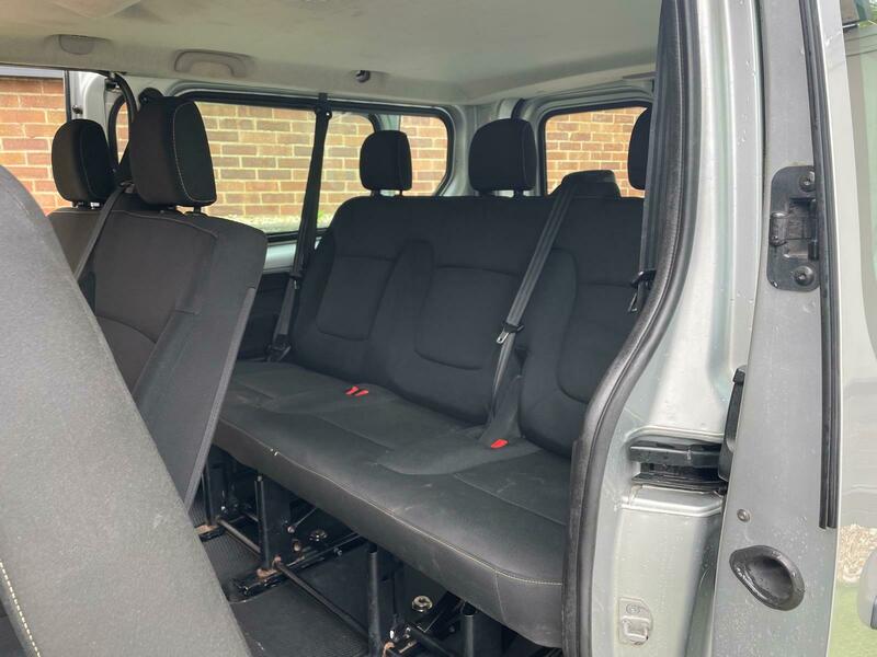 Used Renault Trafic 2018 for sale - 76396671: Photo 17
